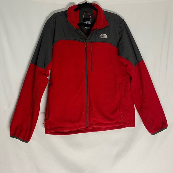 The North Face Other - The North Face Men’s Red Jacket Zop up jacket size: Large